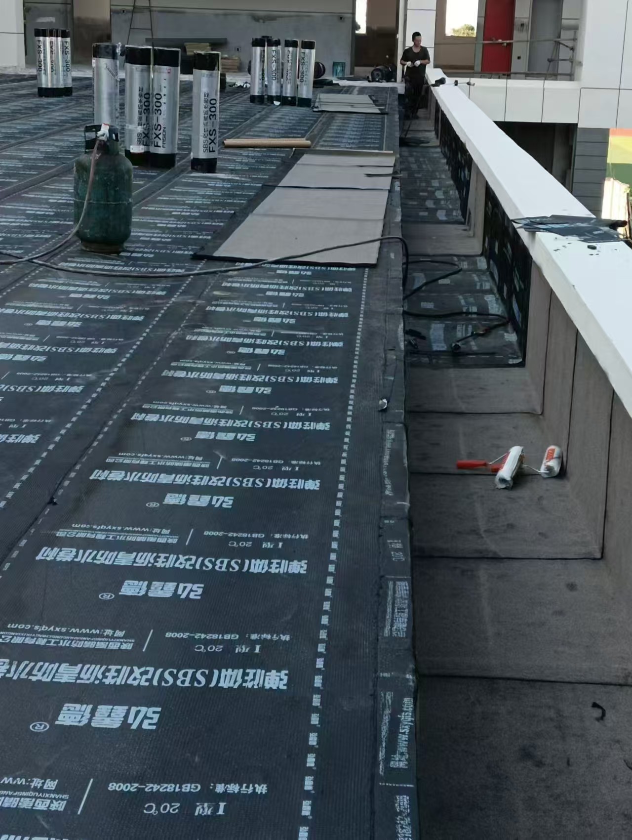 咸阳防水